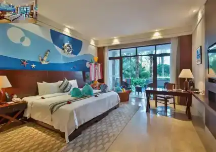 Grand Metropark Villa Resort Sanya Yalong Bay - 15