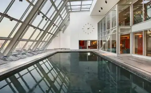 Hilton Sao Paulo Morumbi - 14