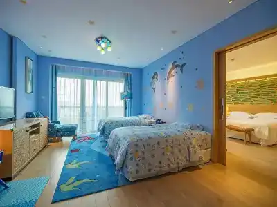 Sheraton Sanya Haitang Bay Resort - 137