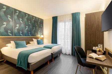 Best Western Royal Caen - 47