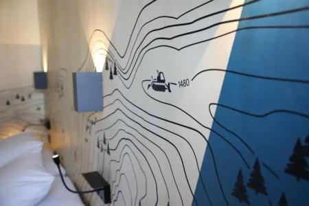 Mercure Grenoble Centre Alpotel - 71