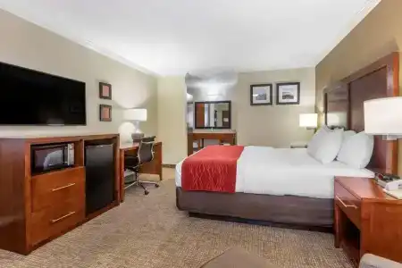 Comfort Inn Near Old Town Pasadena In Eagle Rock Ca - 39