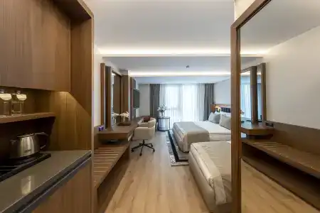 Vital Fulya Istanbul Sisli - 5