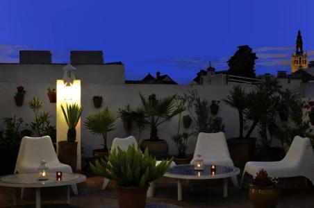 Un Patio en Santa Cruz - 32