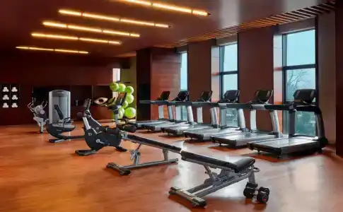 The Westin Wuhan Wuchang - 21