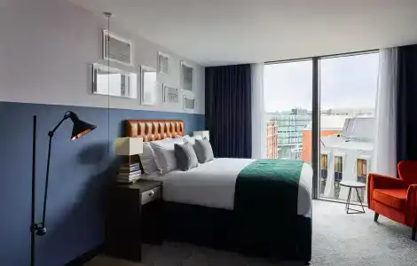 Indigo Manchester - Victoria Station, an IHG Hotel - 3