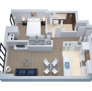 Corporate Keys - Freshwater Place - 154