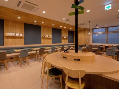 Comfort Sapporo Susukino - 14