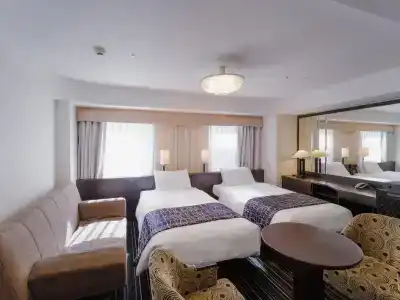 Apa Keisei Narita Ekimae - 3