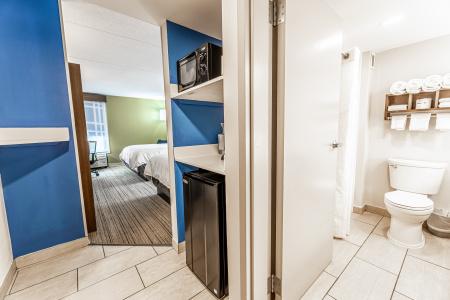 Holiday Inn Express Indianapolis South, An Ihg - 32