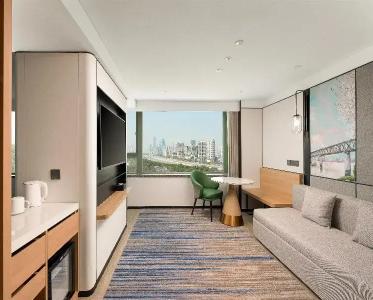 Holiday Inn Wuhan Riverside, An Ihg - 130