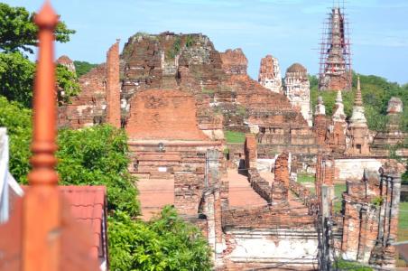 The Sixty at Ayutthaya - 26