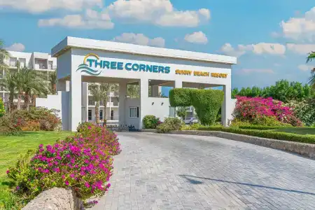The Three Corners Sunny Beach Resort - 34