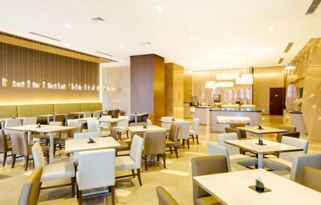 Holiday Inn Express Shanghai Jinsha, An Ihg - 21