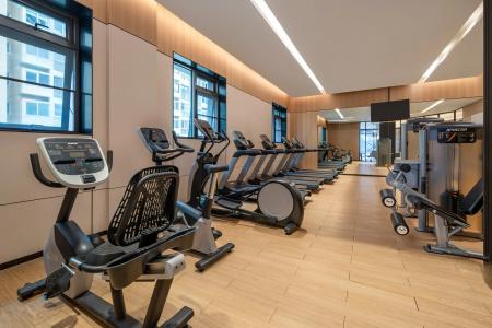 Holiday Inn Shanghai Nanjing Road, An Ihg - 49