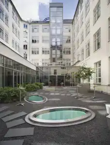 Mövenpick Berlin Am Potsdamer Platz - 34
