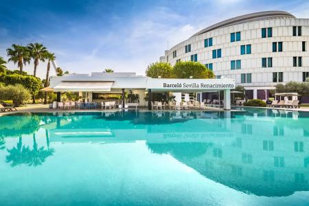 Barceló Sevilla Renacimiento - 16