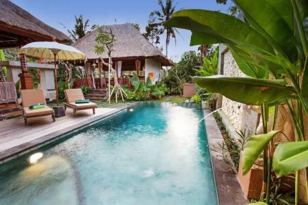 Ubud Luwih Nature Retreat - 60