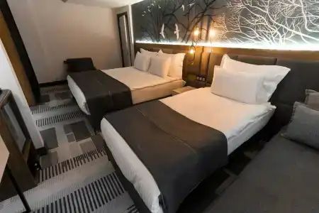 Oksijen Zone Hotels Uludag - 3