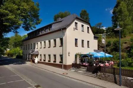 & Restaurant Kleinolbersdorf - 6