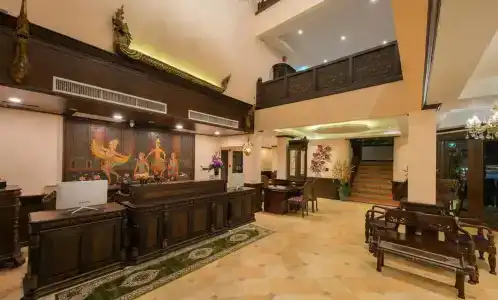 Thanyawintra Boutique and Spa - 34