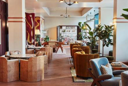 Dorsett Shepherds Bush London - 18