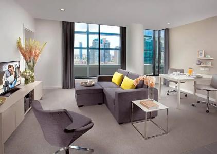 Citadines on Bourke - 55
