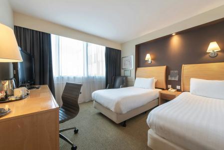 Holiday Inn - Glasgow Airport - 38