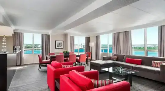 Deltas by Marriott Waterfront - 61