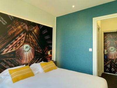 Best Western Arthotel - 38