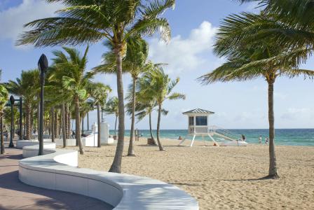 Hyatt Place Fort Lauderdale Cruise Port - 47