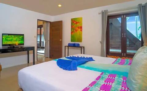 Baan Bophut Beach Samui - Sha Extra Plus - 123
