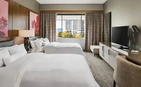 The Westin Harbour Castle, - 4