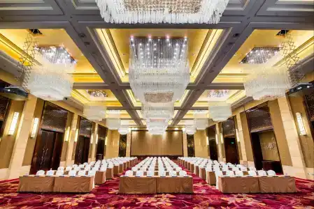 Crowne Plaza Chengdu Panda Garden, An Ihg - 19