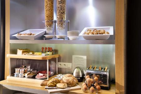 Hôtel Montparnasse Saint Germain - 10