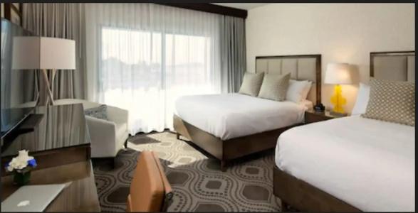Mdr Marina Del Rey- a Doubletree By Hilton - 5