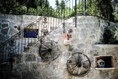 Villa Taraça Alaçatı Romantik Otel - 14