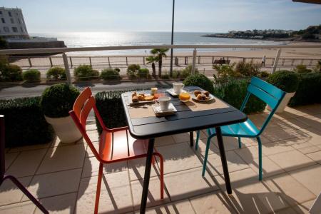Hôtel The Originals Miramar, Royan Pontaillac - 23