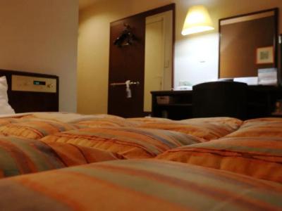 Kuretake-Inn Central Hamamatsu - 44
