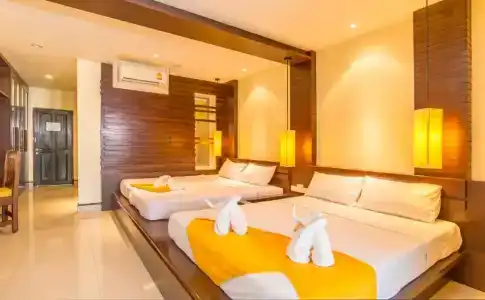 Lanta Pura Beach Resort - Sha Plus - 74