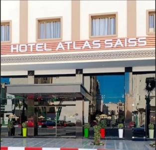 Hôtel Atlas Saiss Fès - 0