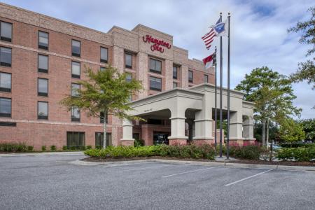 Hampton Inn University Area - 0