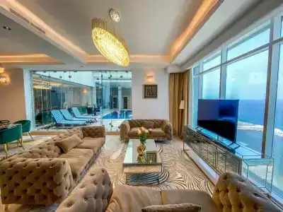 Mirage Bab Al Bahr Beach Resort - 85