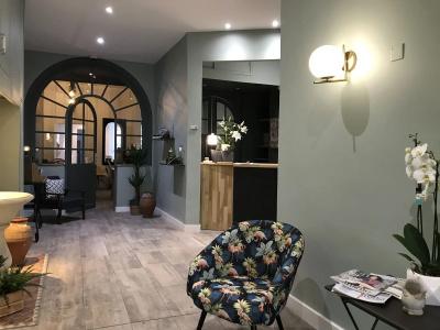 boutique Hôtel Azur - 15