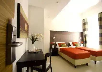 Interno 5 b&b - 17