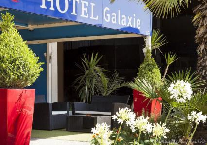 The Originals City, Hôtel Galaxie, Nice Aéroport - 1