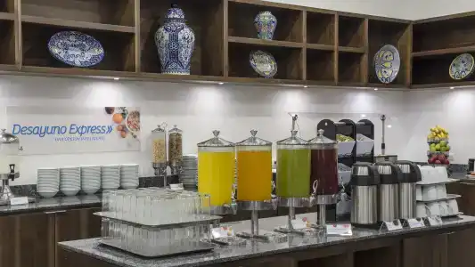 Holiday Inn Express Puebla, An Ihg - 32