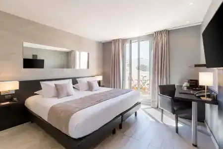 Best Western Plus Hôtel Massena Nice - 89