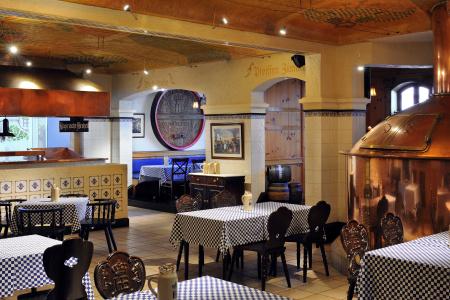 The Bristol by Royal Orchid Management - 15