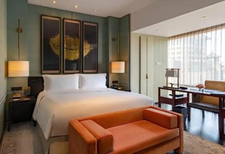 Waldorf Astoria Beijing - 43